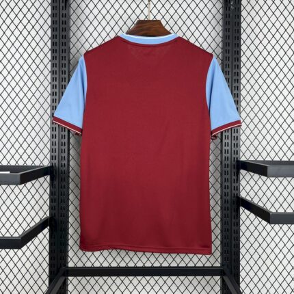 Retro Aston Villa 2009/10 Home Jersey 1