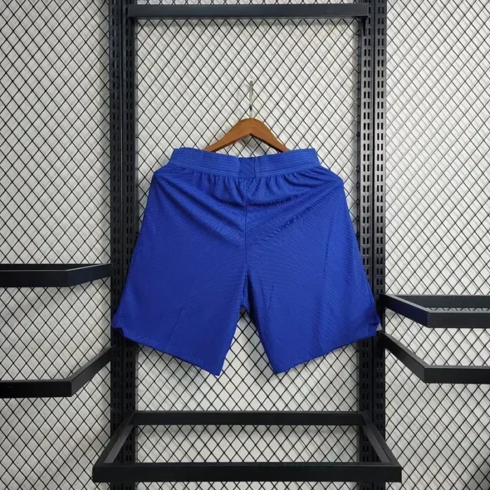 Mens Chelsea 2023/24 Blue Shorts – Player Version 1