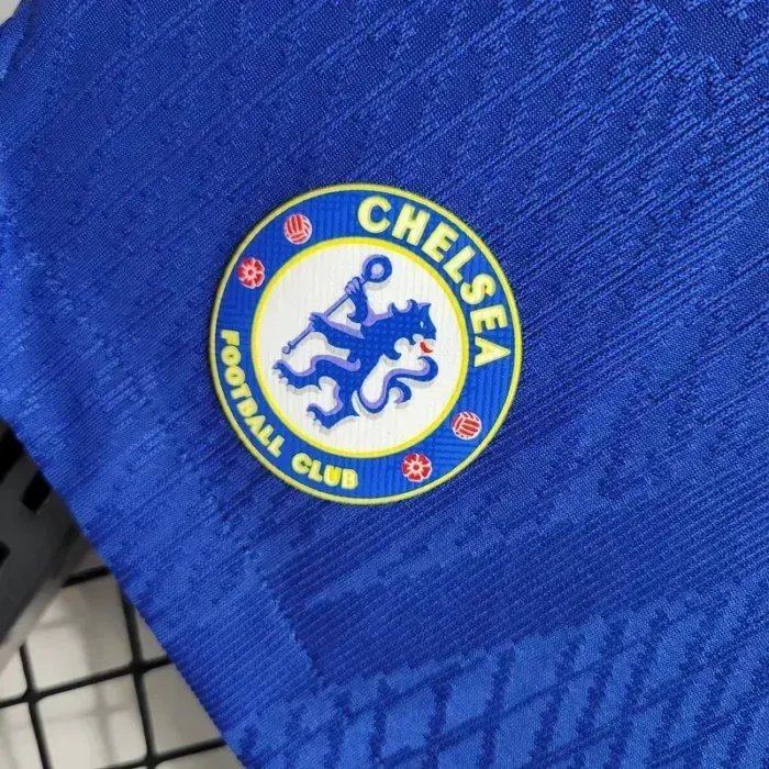 Mens Chelsea 2023/24 Blue Shorts – Player Version 3