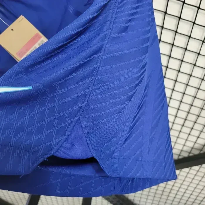 Mens Chelsea 2023/24 Blue Shorts – Player Version 5