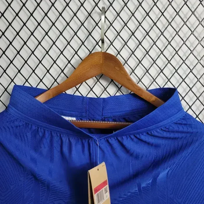Mens Chelsea 2023/24 Blue Shorts – Player Version 7