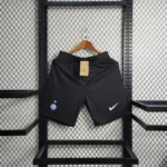 Mens Inter Milan 2023/24 Black Shorts – Player Version 4