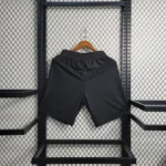 Mens Inter Milan 2023/24 Black Shorts – Player Version 1