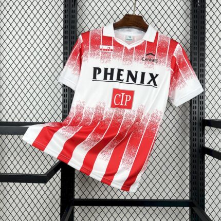 Retro AS Cannes 1991/92 Home Jersey 8