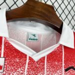 Retro AS Cannes 1991/92 Home Jersey 7