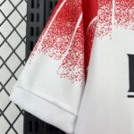 Retro AS Cannes 1991/92 Home Jersey 6