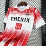 Retro AS Cannes 1991/92 Home Jersey 3