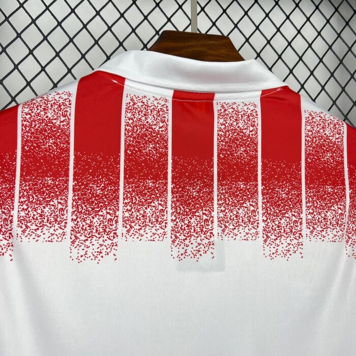 Retro AS Cannes 1991/92 Home Jersey 2