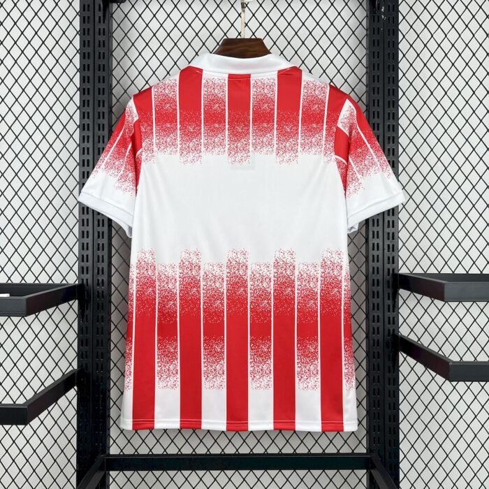 Retro AS Cannes 1991/92 Home Jersey 1