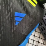 Mens Arsenal 2023/24 Black Shorts – Player Version 2