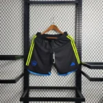 Mens Arsenal 2023/24 Black Shorts – Player Version 1