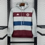 Mens Bayern Munich 2014/15 Football Hoodie