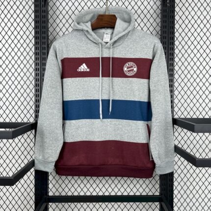 Mens Bayern Munich 2014/15 Football Hoodie