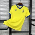 Retro Nottingham Forest 1977/78 Away Jersey 6