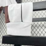 Retro FC St. Pauli 1999/00 Home Long Sleeves Jersey 3