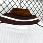 Retro FC St. Pauli 1999/00 Home Long Sleeves Jersey 2