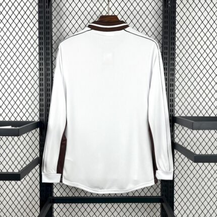 Retro FC St. Pauli 1999/00 Home Long Sleeves Jersey 1