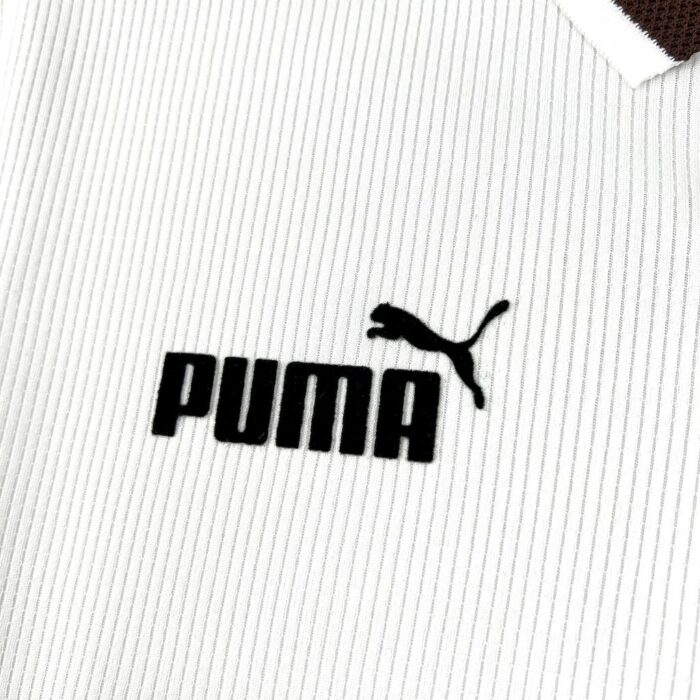 Retro FC St. Pauli 1999/00 Home Jersey 4