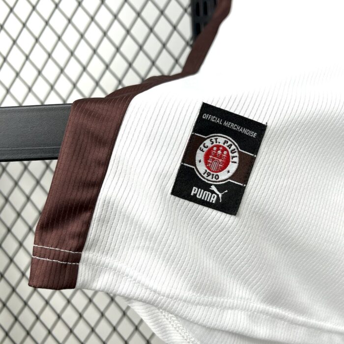 Retro FC St. Pauli 1999/00 Home Jersey 2