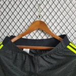 Mens Arsenal 2023/24 Black Shorts – Player Version 5