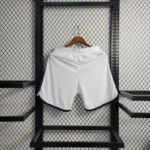 Mens Juventus 2023/24 White Shorts – Player Version 1