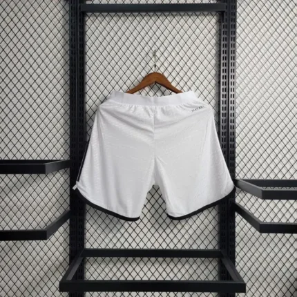 Mens Juventus 2023/24 White Shorts – Player Version 1