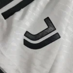 Mens Juventus 2023/24 White Shorts – Player Version 2