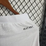 Mens Juventus 2023/24 White Shorts – Player Version 7