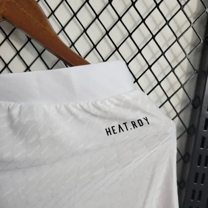Mens Juventus 2023/24 White Shorts – Player Version 7