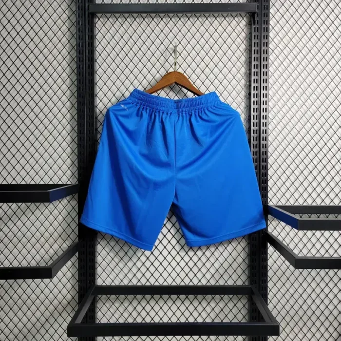 Mens Al Hilal SC 2023/24 Home Shorts 1