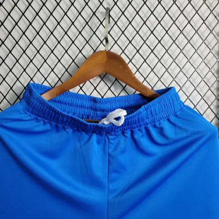 Mens Al Hilal SC 2023/24 Home Shorts 2