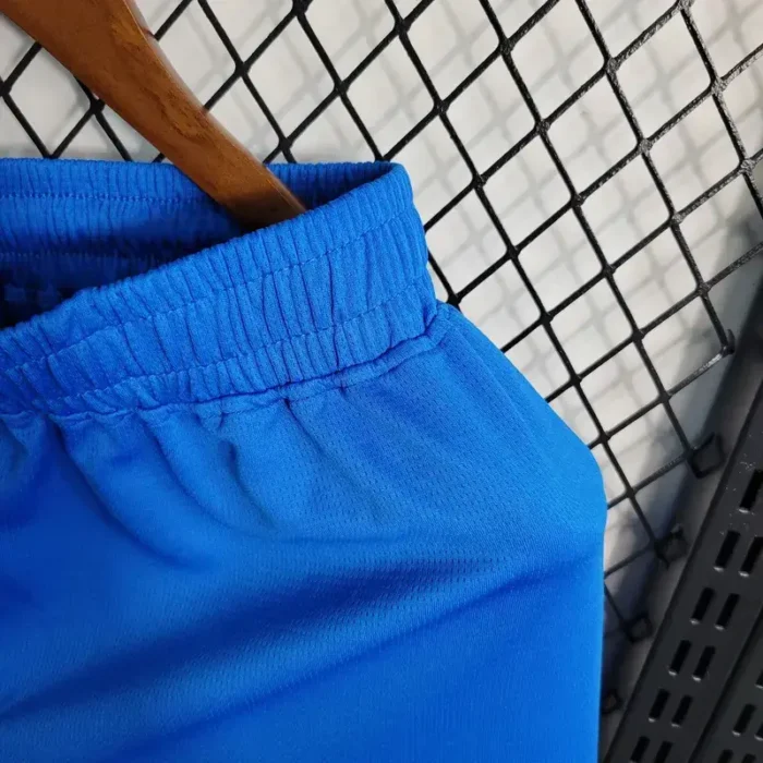 Mens Al Hilal SC 2023/24 Home Shorts 4