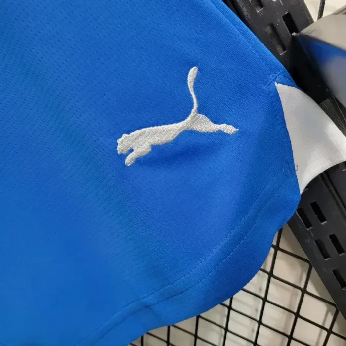 Mens Al Hilal SC 2023/24 Home Shorts 6