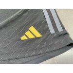 Mens Real Madrid 2023/24 Third Shorts – Player Version 3