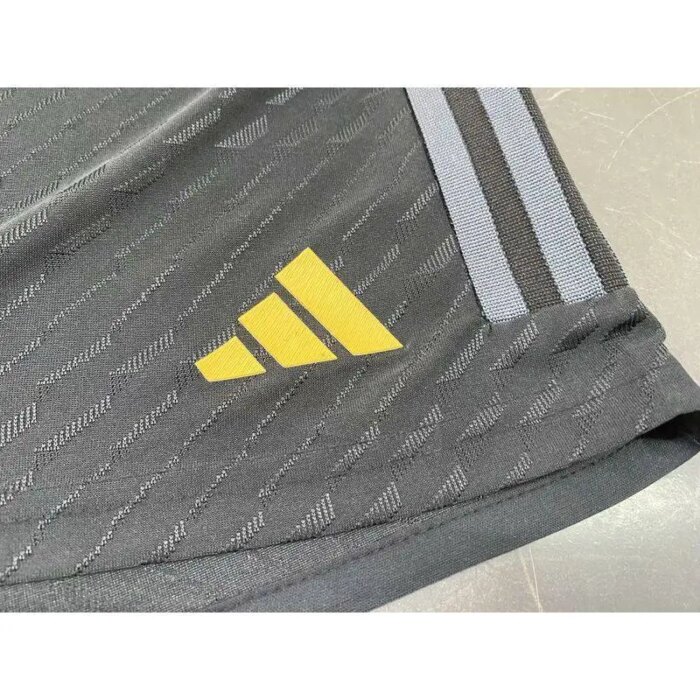 Mens Real Madrid 2023/24 Third Shorts – Player Version 3