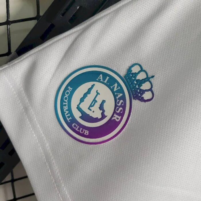 Mens Al-Nassr2023/24 Third Shorts 3