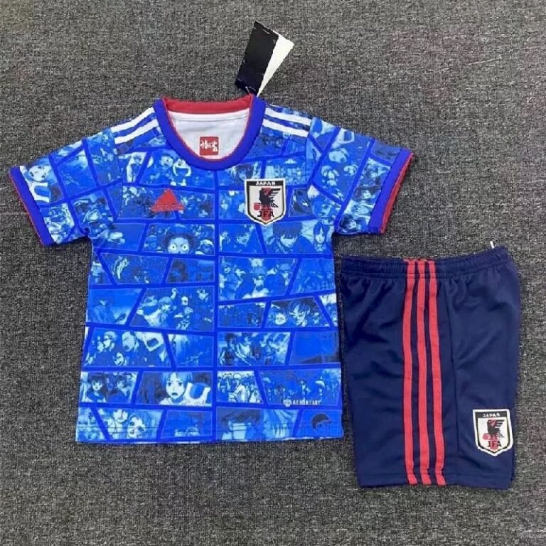 Kids Japan 2022 Kit