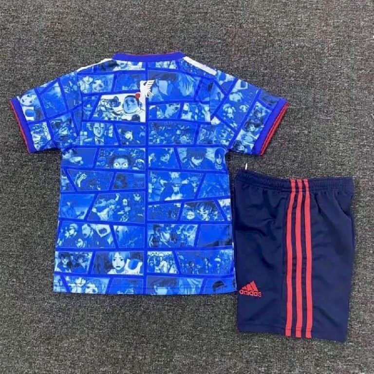 Kids Japan 2022 Kit 1