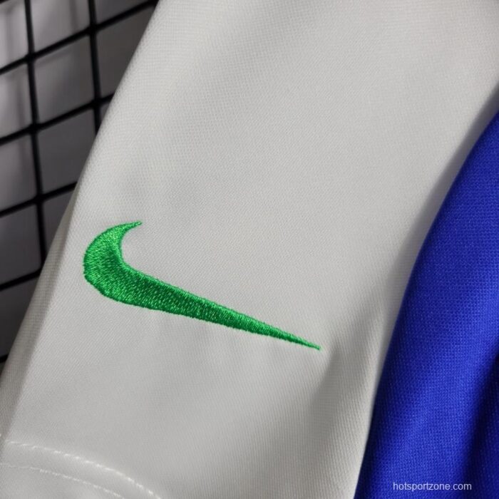 Kids Brazil 2022 Away Kit 3