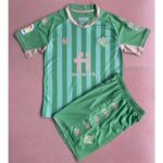 Kids Real Betis 2021/22 Kit