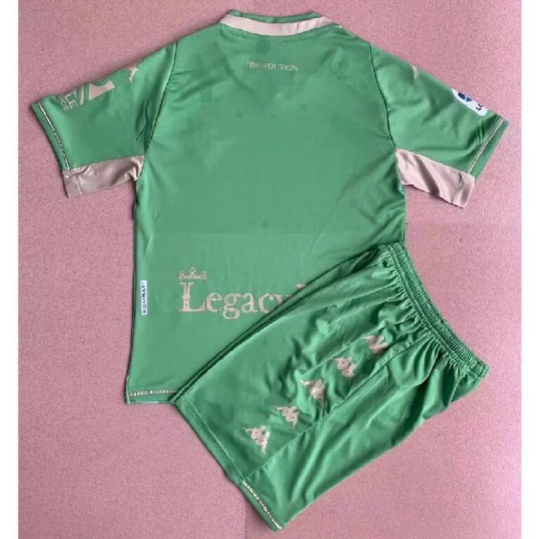 Kids Real Betis 2021/22 Kit 1