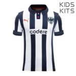 Kids Monterrey 2021/22 Kit