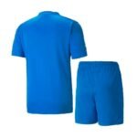 Kids Manchester City 2022/23 Goalkeeper Kit 1