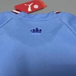 Kids Manchester City 2022/23 Home Kit 4