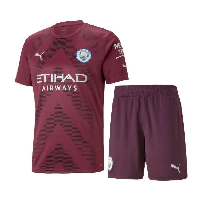 Manchester-City-202223-Goalkeeper-Kids-Jersey-And-Shorts-Kit-44068.jpg Kids Manchester City 2022/23 Goalkeeper Kit