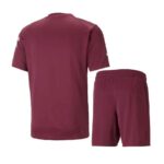 Kids Manchester City 2022/23 Goalkeeper Kit 1