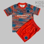 Kids Manchester City 2022/23 Concept Kit