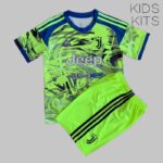 Kids Juventus 2022/23 Kit