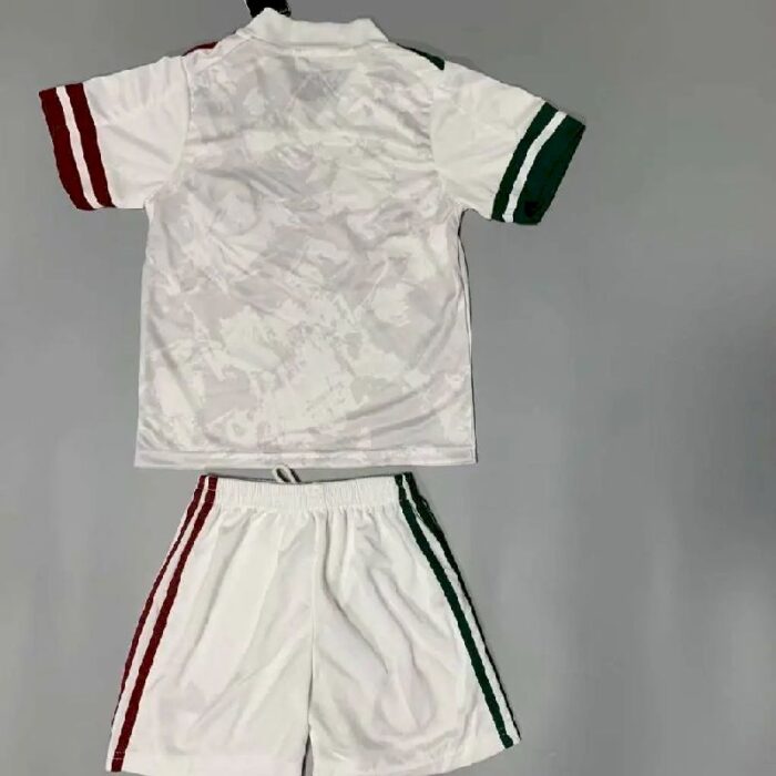 Kids Mexico 2020 Away Kit 4