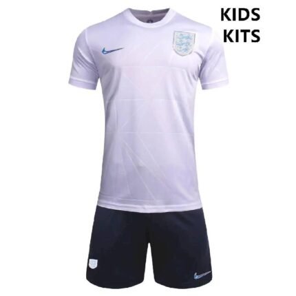 Kids England 2022 Home Kit